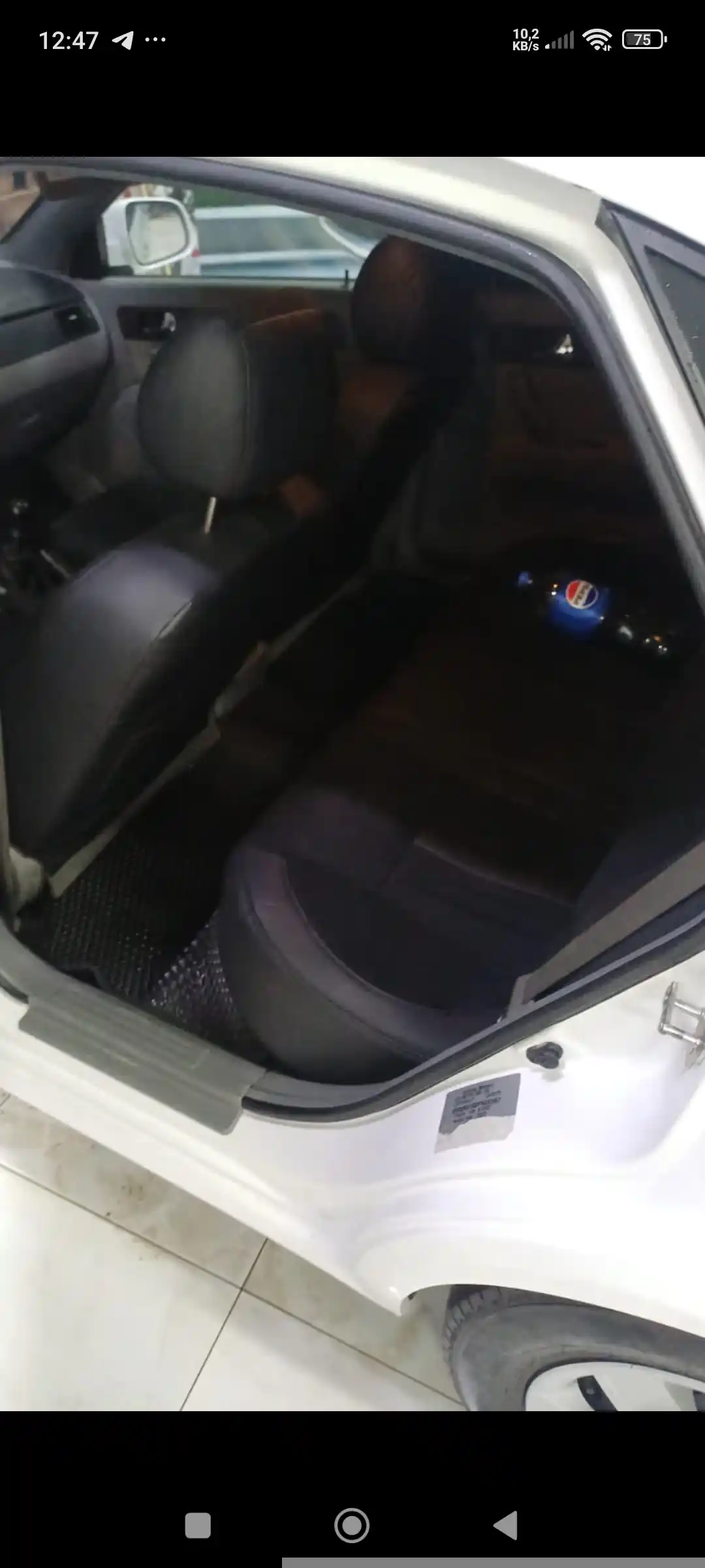Чехол для автомобиля ADMIRAL GT - Cobalt, Lacetti, Spark, Nexia 2, Nexia 3, Matiz, Damas