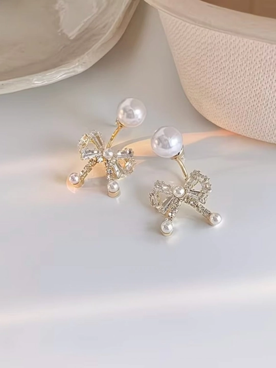 Серьги женские, элегантные, нарядные и повседневные
