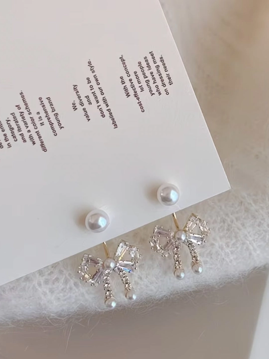 Серьги женские, элегантные, нарядные и повседневные