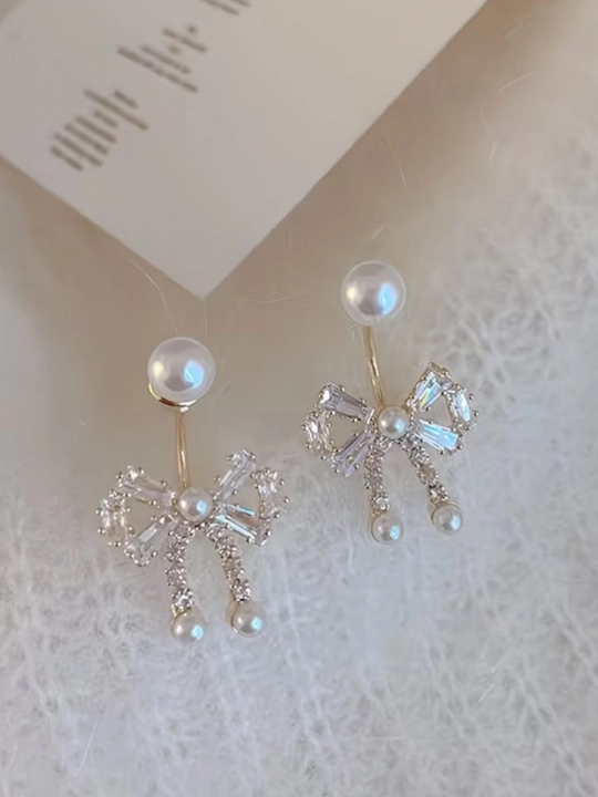 Серьги женские, элегантные, нарядные и повседневные