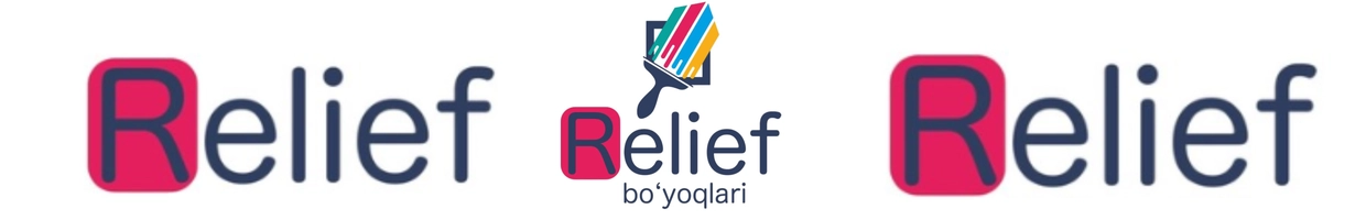 Relief Boyoqlari