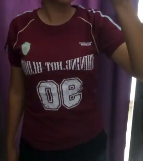 Ayollar va qizlar uchun futbolka, Y2K, maktab uchun sport kiyimi, sport uchun futbolka