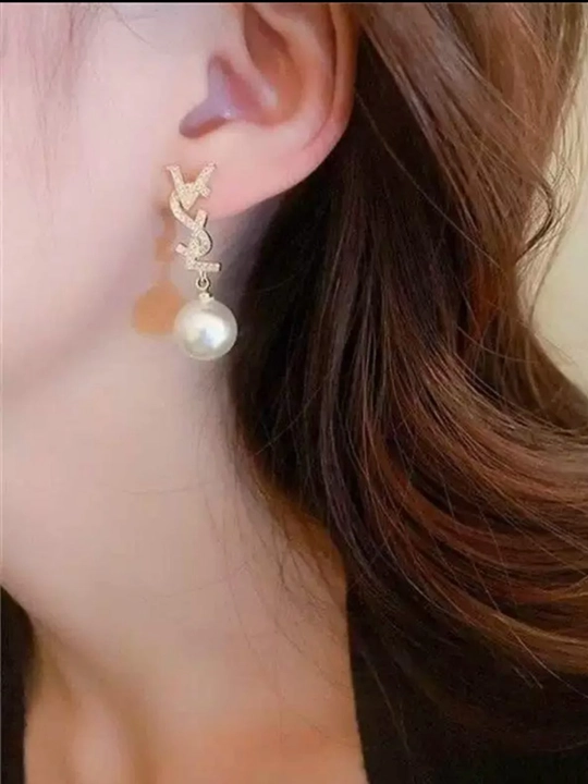 Серьги женские, элегантные, нарядные и повседневные