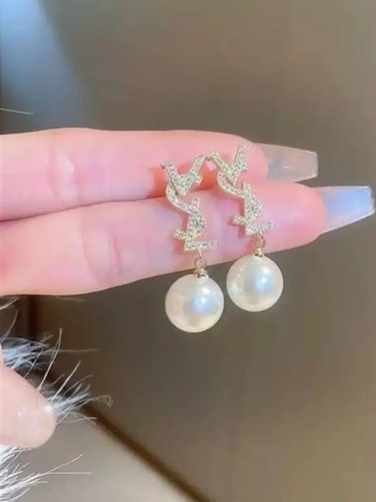 Серьги женские, элегантные, нарядные и повседневные