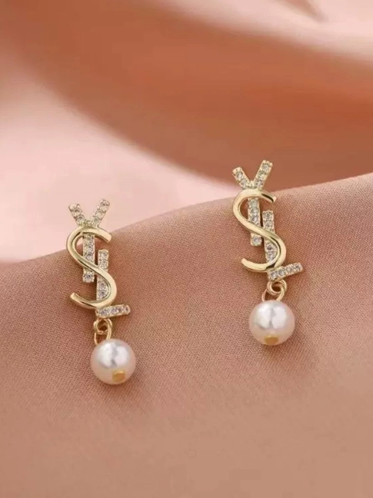 Серьги женские, элегантные, нарядные и повседневные