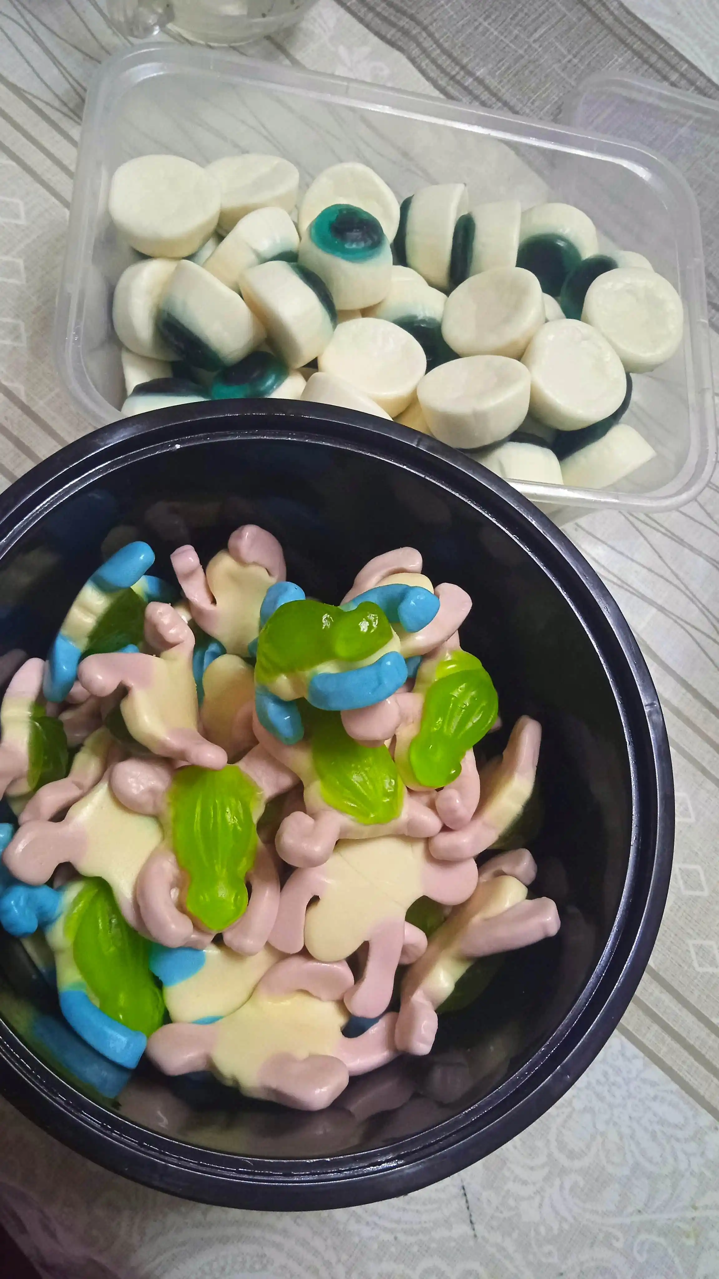 Жевательный мармелад KRUTFRUT Лягушки