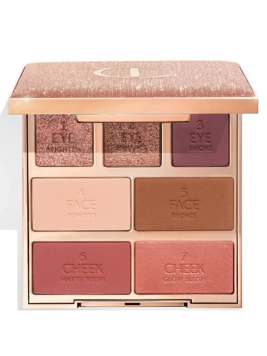 CHARLOTTE TILBURY Палетка для лица - 