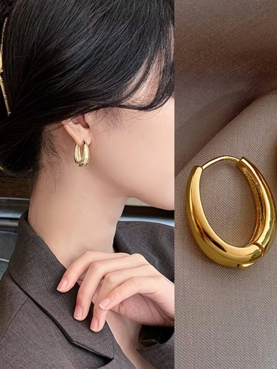 Серьги женские, элегантные, нарядные и повседневные