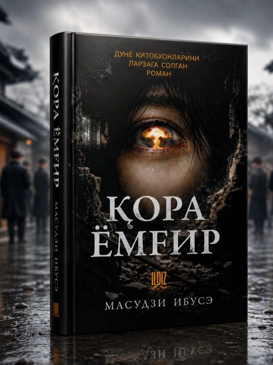 Қора ёмғир — Масудзи Ибусэ, Хиросима фожиаси ва инсон тақдири ҳақида роман - 