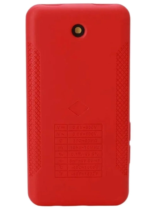 Детектор утечек тока UNI-T UT122