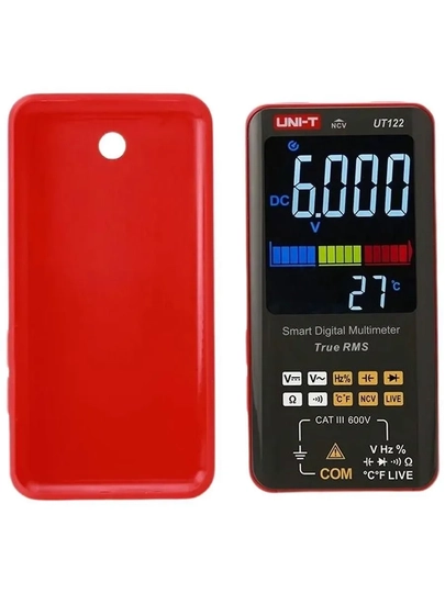 Детектор утечек тока UNI-T UT122
