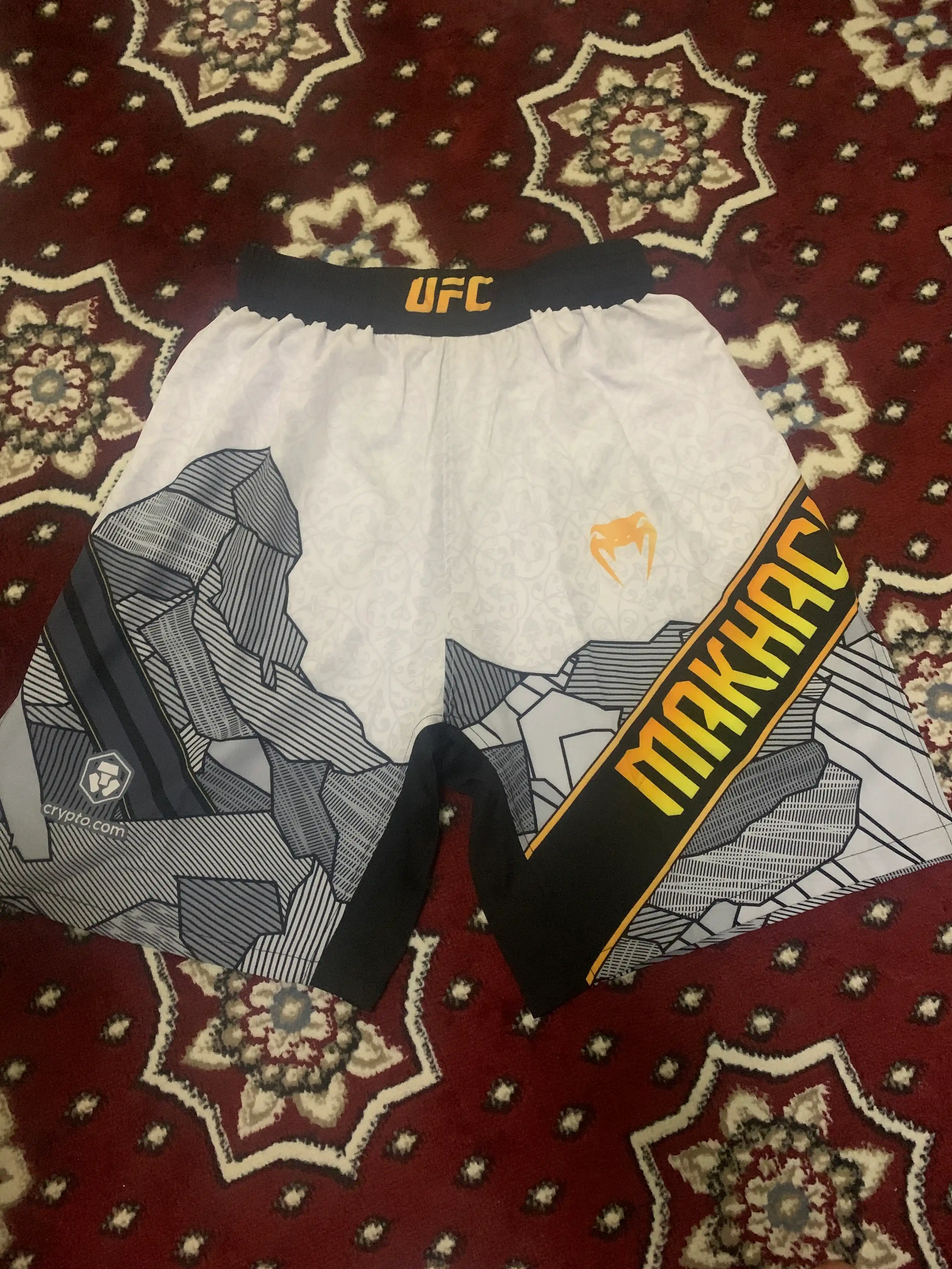 UFC, MMA, VENUM,IMMAF, MANTO, GREEN HILL, sport shortiklari sifatli va sport uchun maxsus