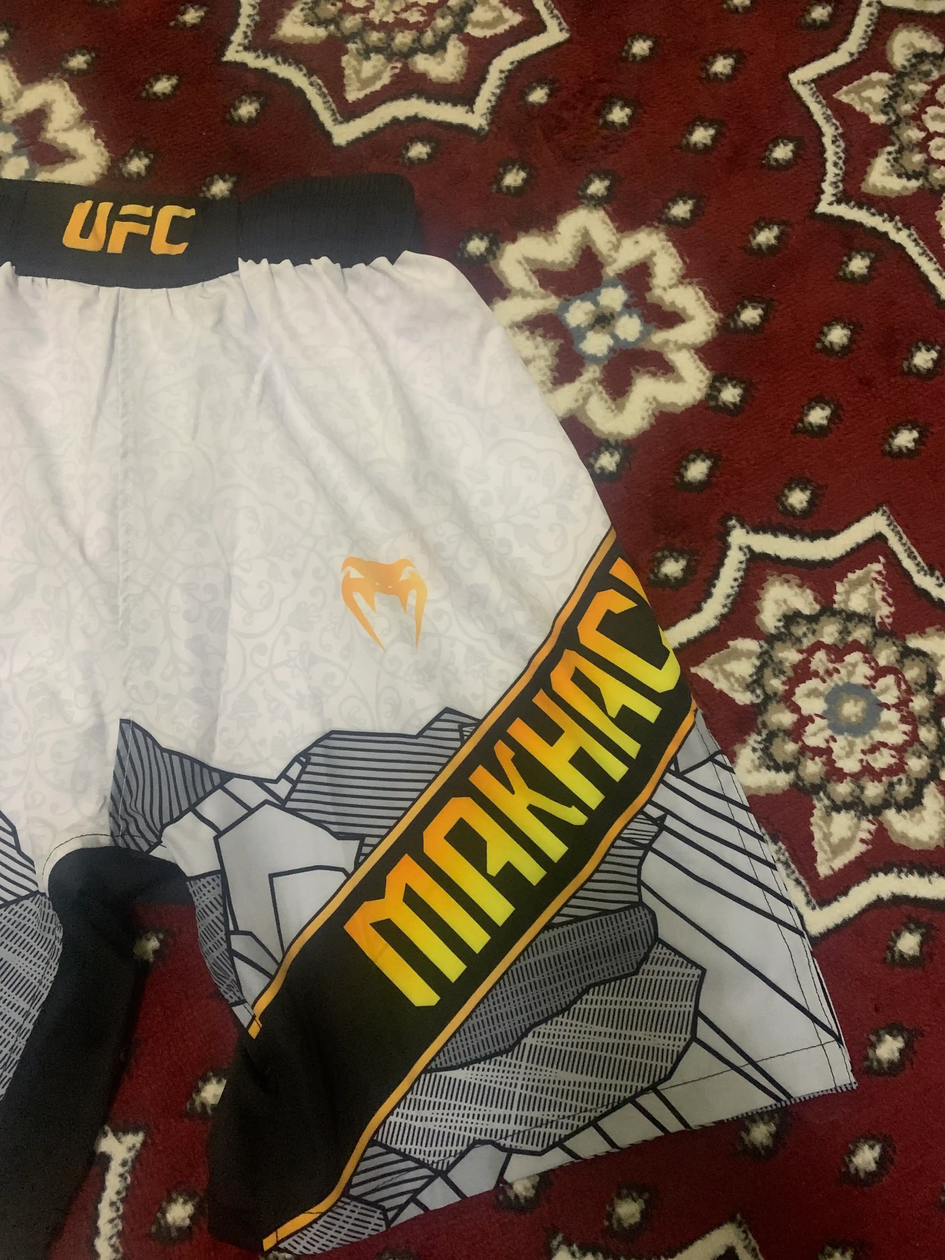 UFC, MMA, VENUM,IMMAF, MANTO, GREEN HILL, sport shortiklari sifatli va sport uchun maxsus