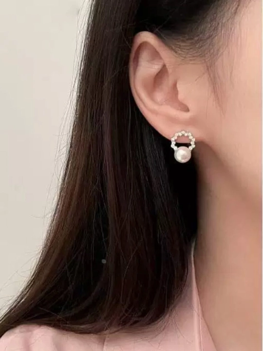 Серьги женские, элегантные, нарядные и повседневные