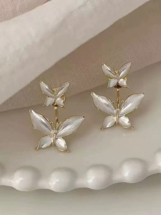 Серьги женские, элегантные, нарядные и повседневные