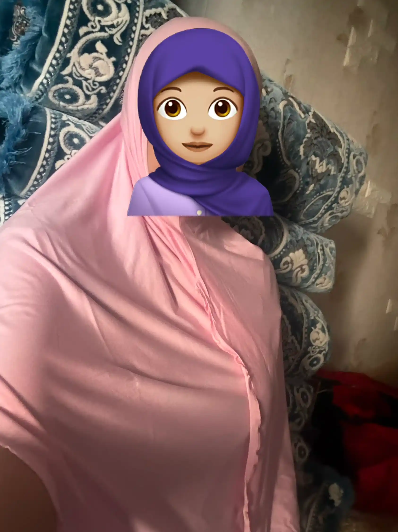 Готовый платок