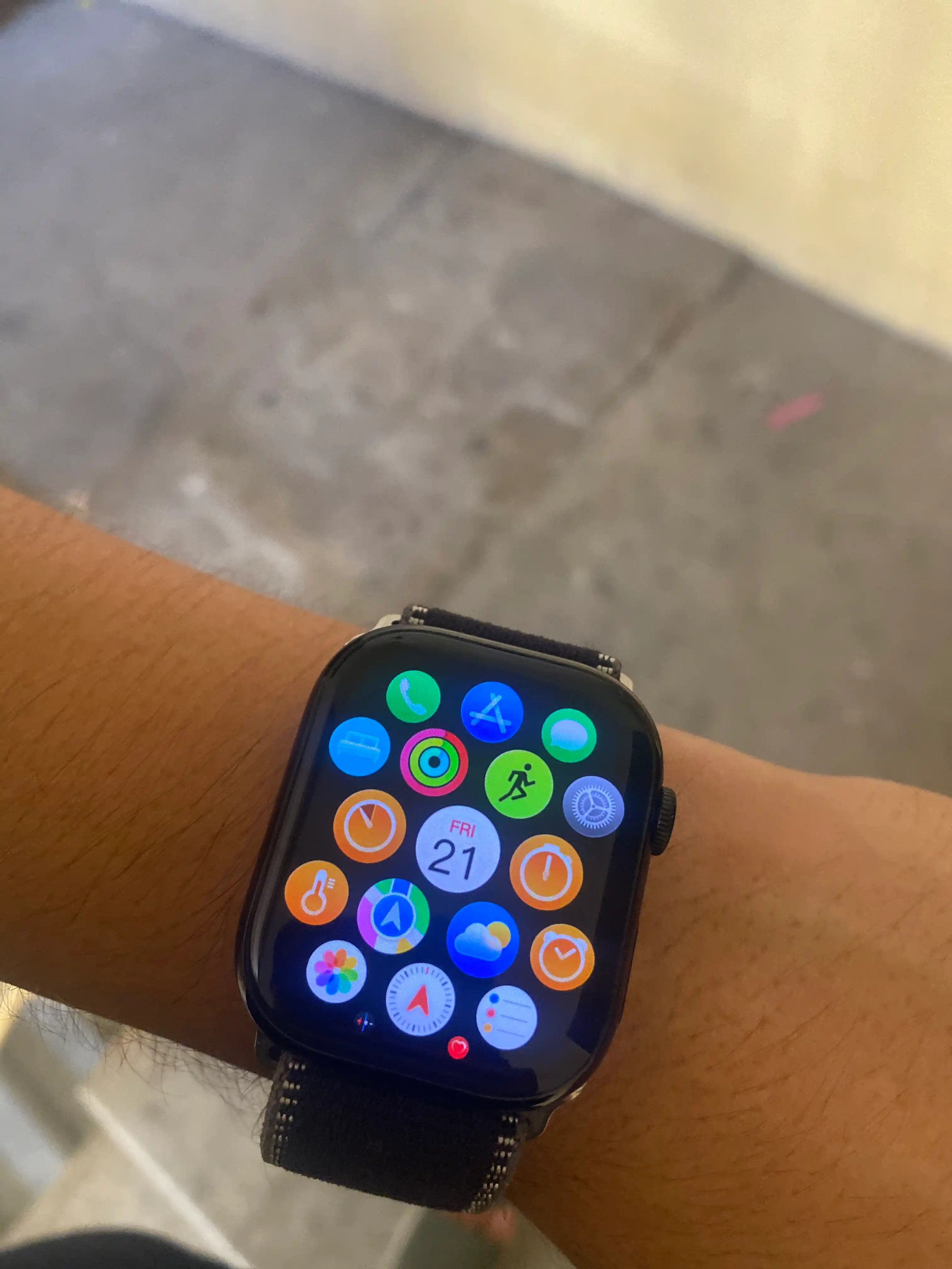 HK11 PRO MAX WATCH 11 SERIES 2.02 Amoled, AI