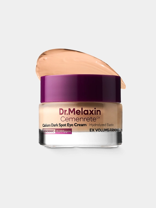 Крем для кожи вокруг глаз Dr. Melaxin Calcium Dark Spot Eye Cream от морщин, 15 г