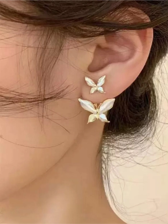 Серьги женские, элегантные, нарядные и повседневные