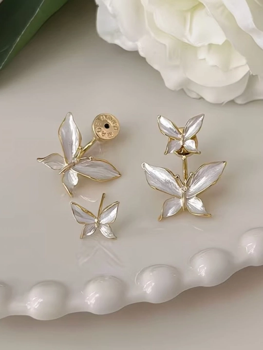 Серьги женские, элегантные, нарядные и повседневные