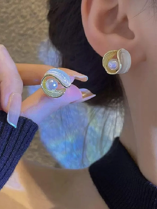 Серьги женские, элегантные, нарядные и повседневные