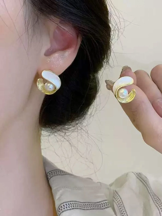 Серьги женские, элегантные, нарядные и повседневные