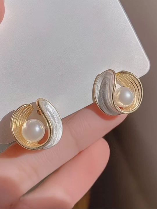 Серьги женские, элегантные, нарядные и повседневные