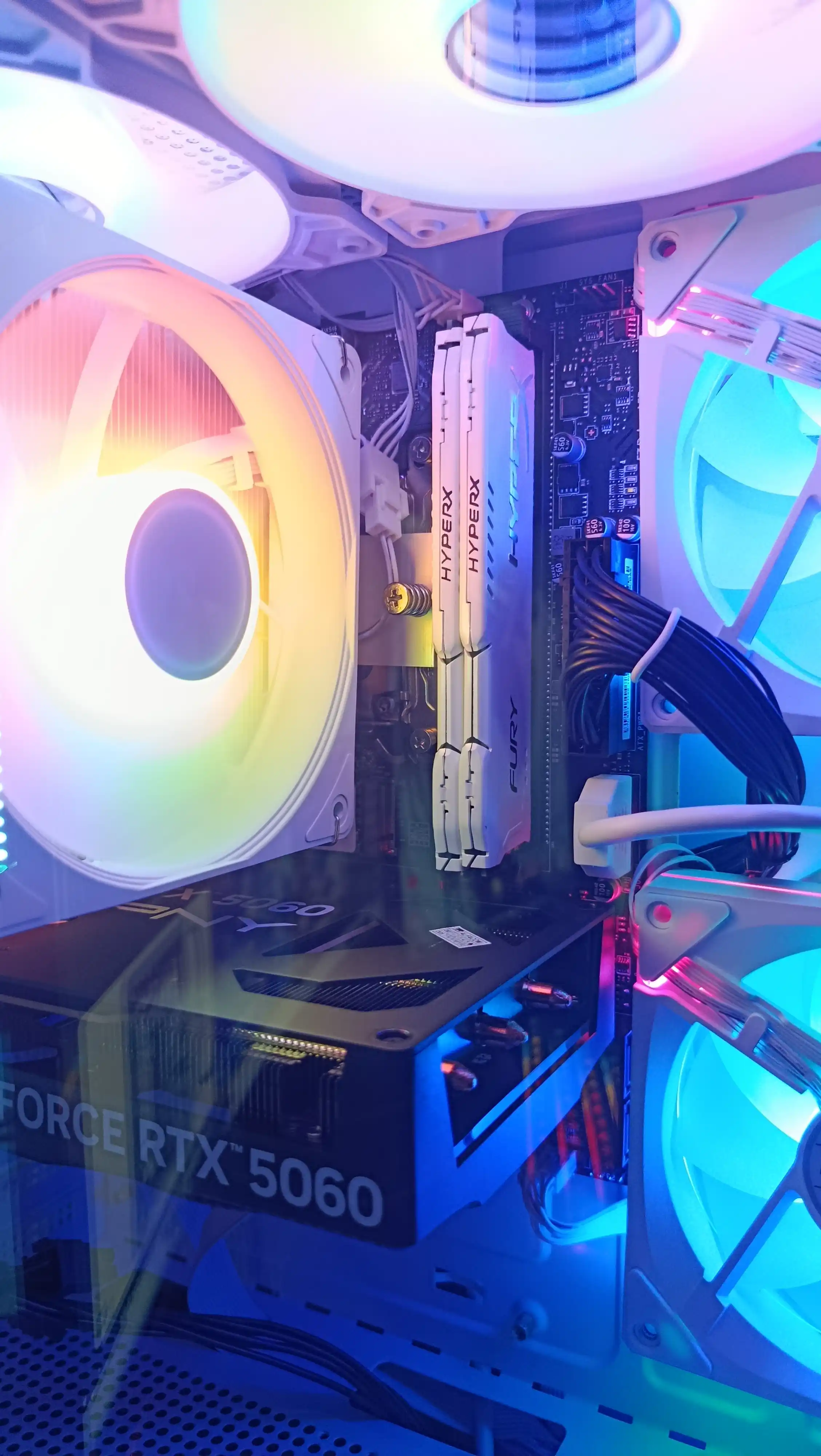 Радиатор охлаждения, для оперативной памяти HyperX, Savage, Kingston, Vidal, Cobalt Comp