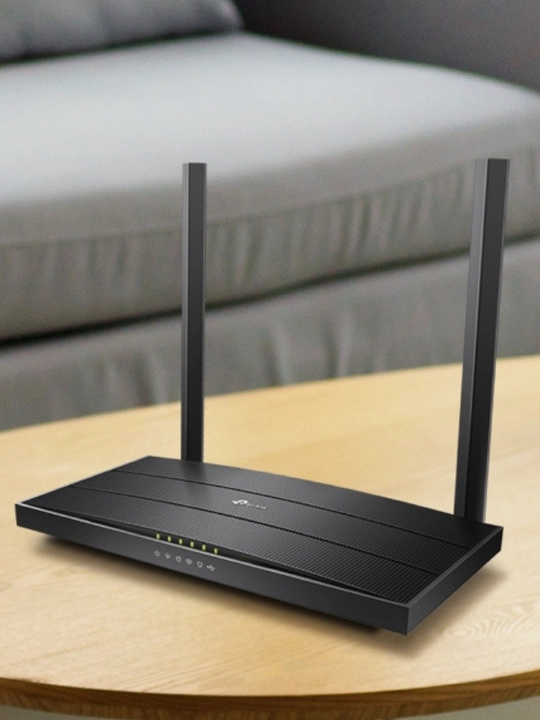 TP-Link XC220-G3v GPON WiFi 5 Router AC1200 1200Mbps 5GHz Gigabit VoIP