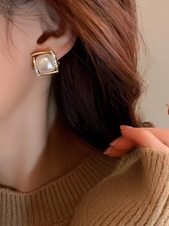 Серьги женские, элегантные, нарядные и повседневные