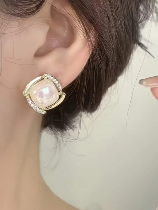 Серьги женские, элегантные, нарядные и повседневные