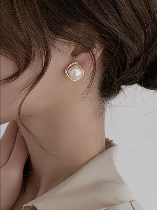 Серьги женские, элегантные, нарядные и повседневные