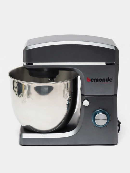 10 litrli Bemonde BM-SM1005SB 1600 Vt li sayyoraviy mikser
