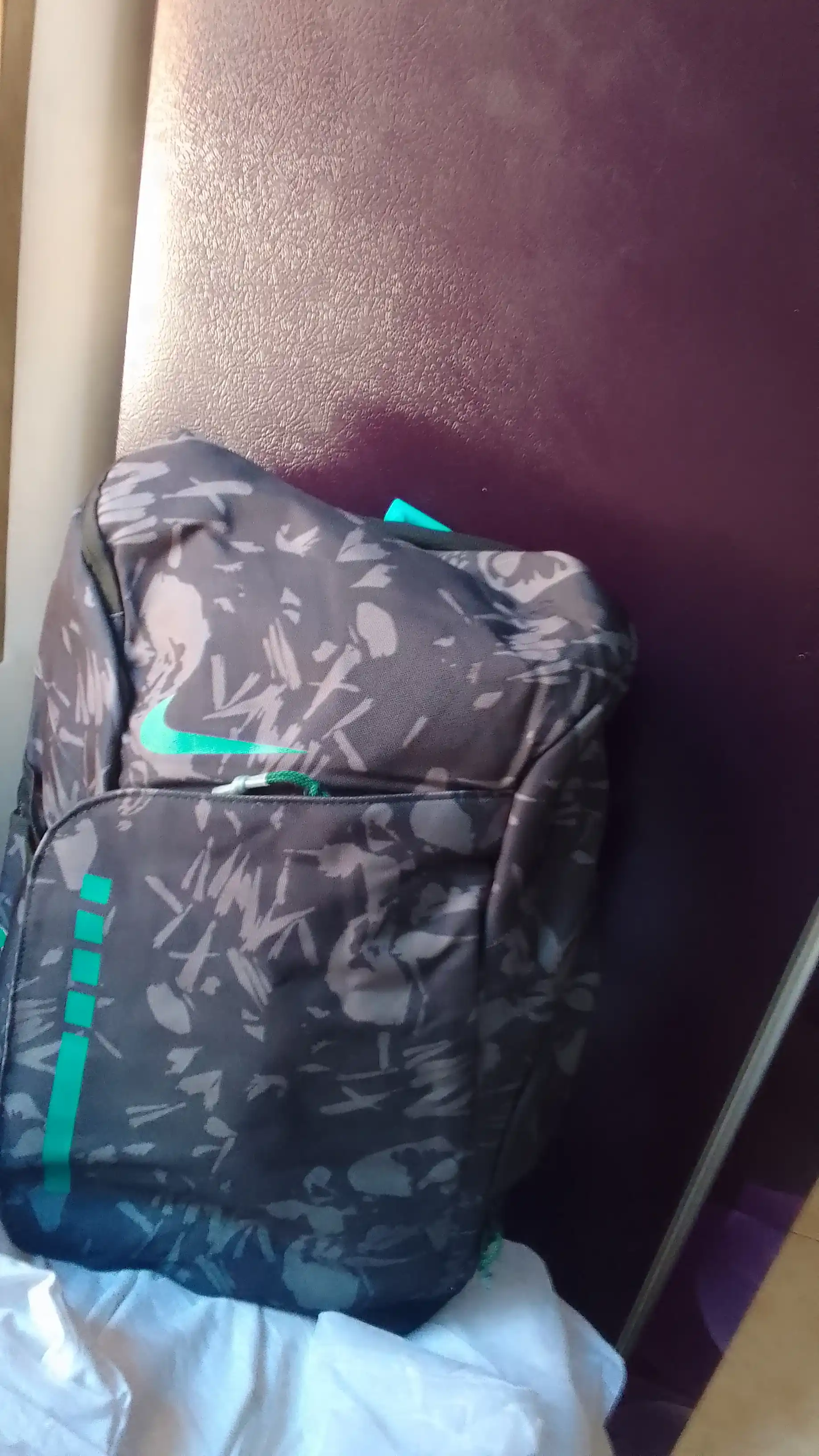 Мужской спортивный рюкзак NIKE Elite