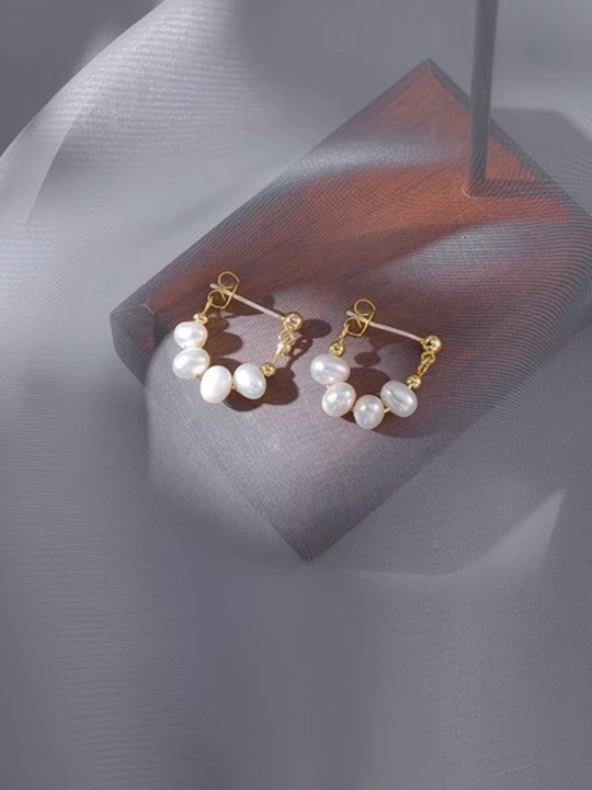 Серьги женские, элегантные, нарядные и повседневные