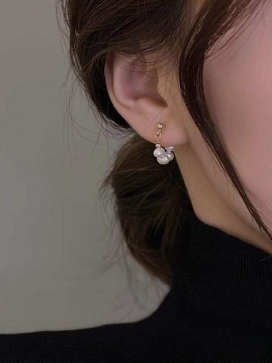 Серьги женские, элегантные, нарядные и повседневные