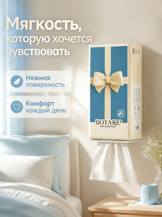 BOTARE туалетная бумага салфетки салфетки для кухни бумажные полотенца прокладки женские - 