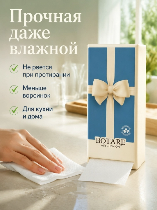 BOTARE salfetka qog oz salfetka quruq salfetka salfetkalar salfetka idish