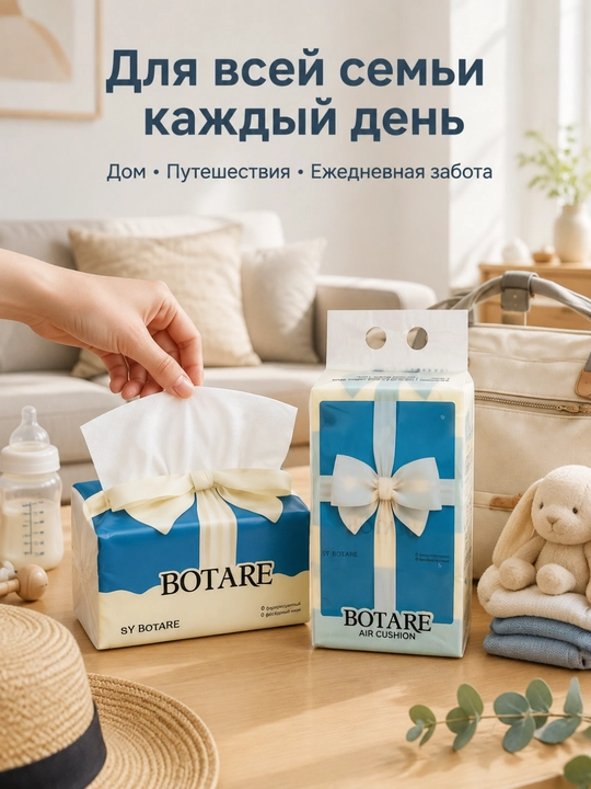 BOTARE salfetka qog oz salfetka quruq salfetka salfetkalar salfetka idish