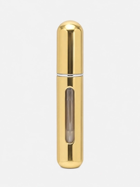 Atir uchun flakon, sprey-purkagich, avtomatik to'ldiriladigan atomayzer, 5 ml