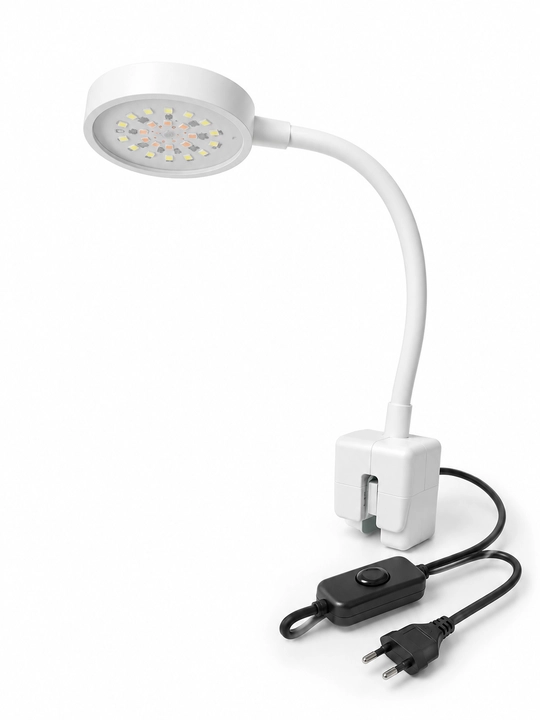 Baliqlar uchun akvarium LED yoritgich chirog‘i, yoritish, yoritgich
