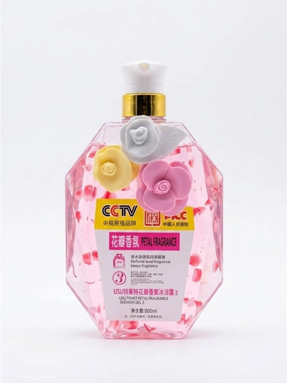 Tana uchun gel, SPA-gel, namlantiruvchi gel, dush uchun gel, barqaror ifor - 