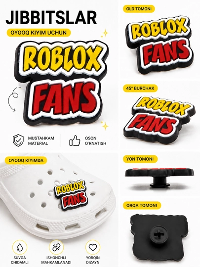 Jibbitslar Roblox