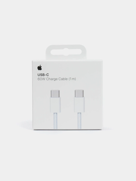 Кабель Apple USB-C - Type-C / Lightning 60W / 240W 1м / 2м для iPhone, iPad, MacBook