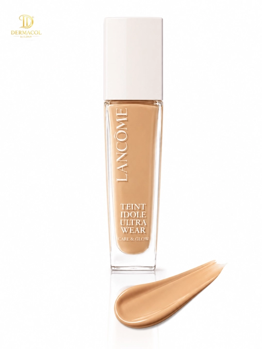 Лёгкий тональный крем с естественным сиянием Lancôme Teint Idole Ultra Wear №305N