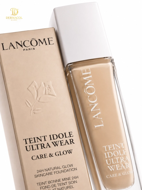 Лёгкий тональный крем с естественным сиянием Lancôme Teint Idole Ultra Wear №305N