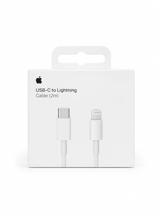 Кабель Apple USB-C - Type-C / Lightning 60W / 240W 1м / 2м для iPhone, iPad, MacBook