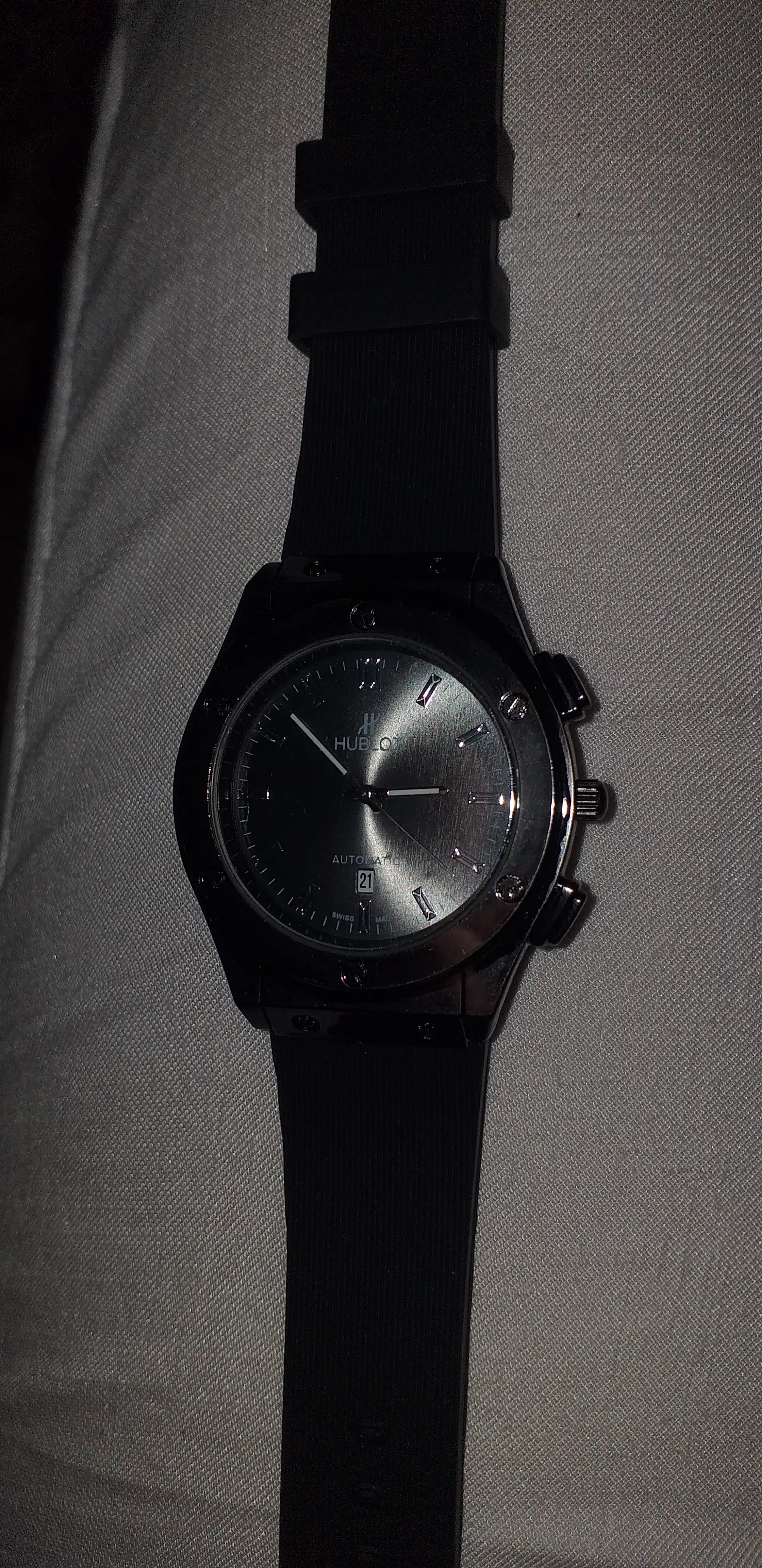 HUBLOT Geneva Quartz – классика