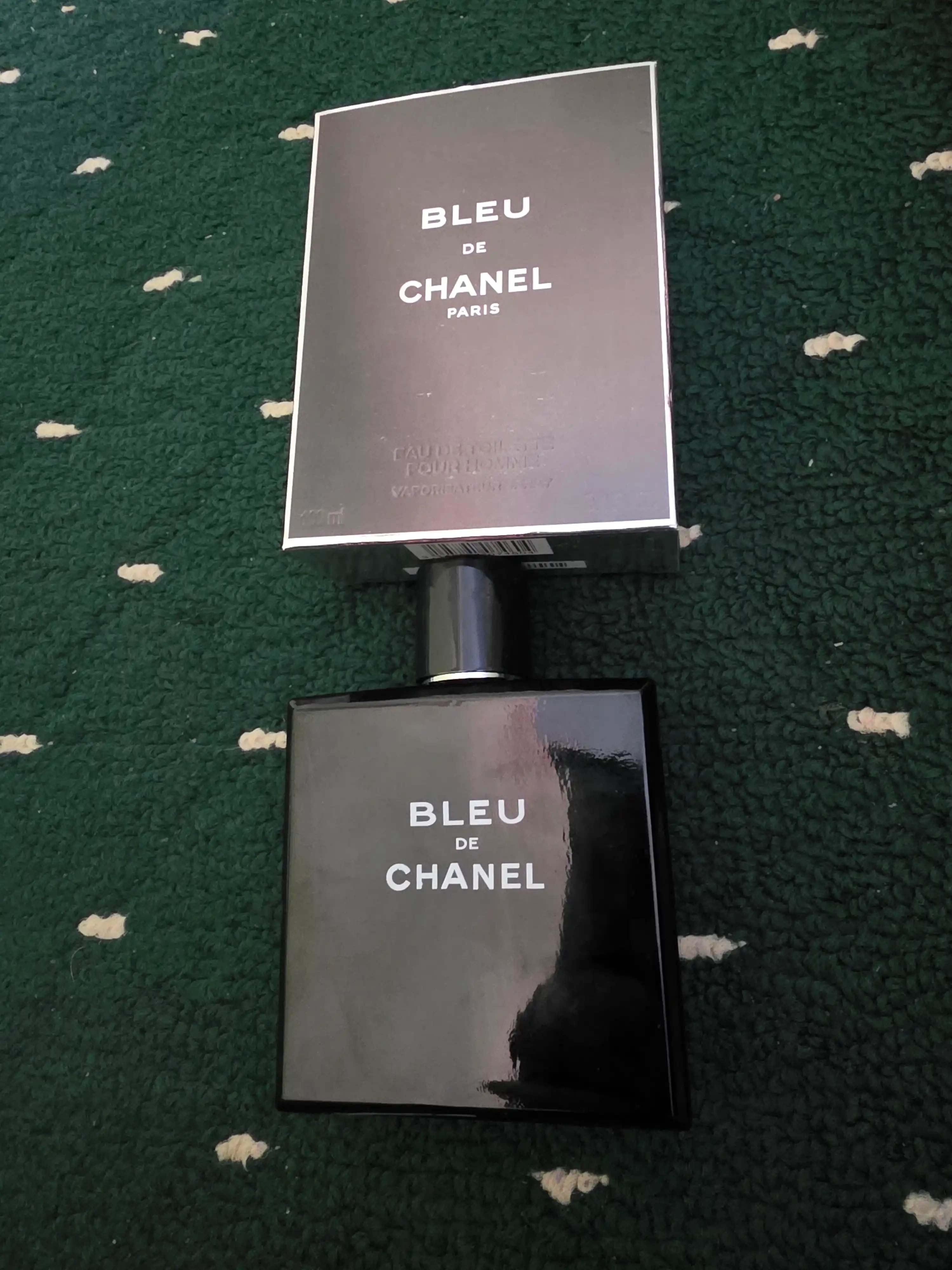 Bleu de Chanel  100 мл мужской аромат, стойкость 1–2 дня, духи унисекс