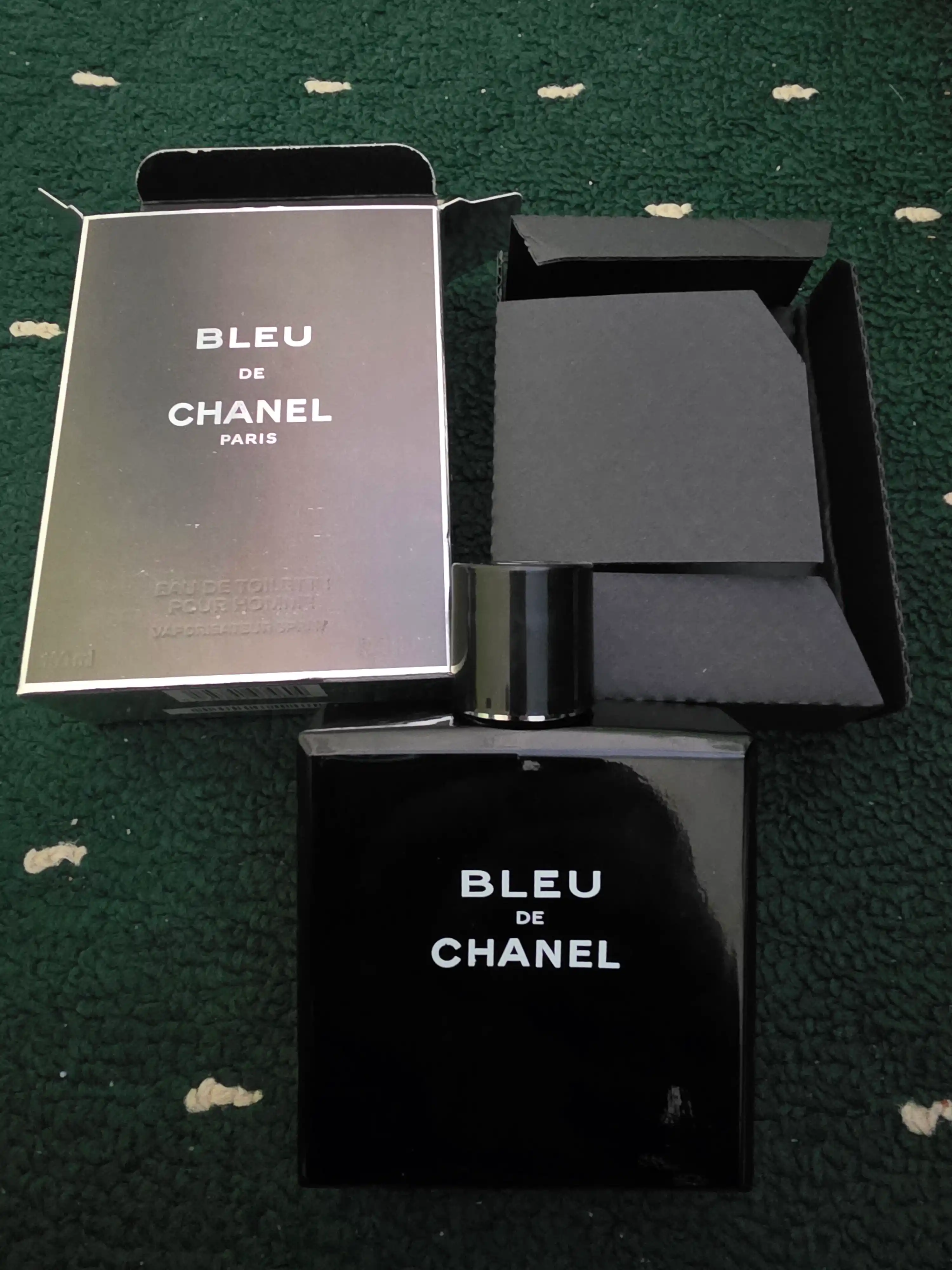 Bleu de Chanel  100 мл мужской аромат, стойкость 1–2 дня, духи унисекс